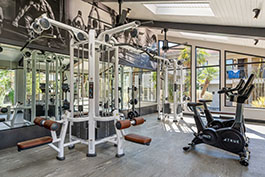 3 Palms Tucson Fitness Room 3 Area