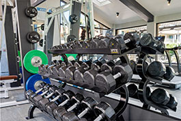 3 Palms Tucson Fitness Room 4 Area