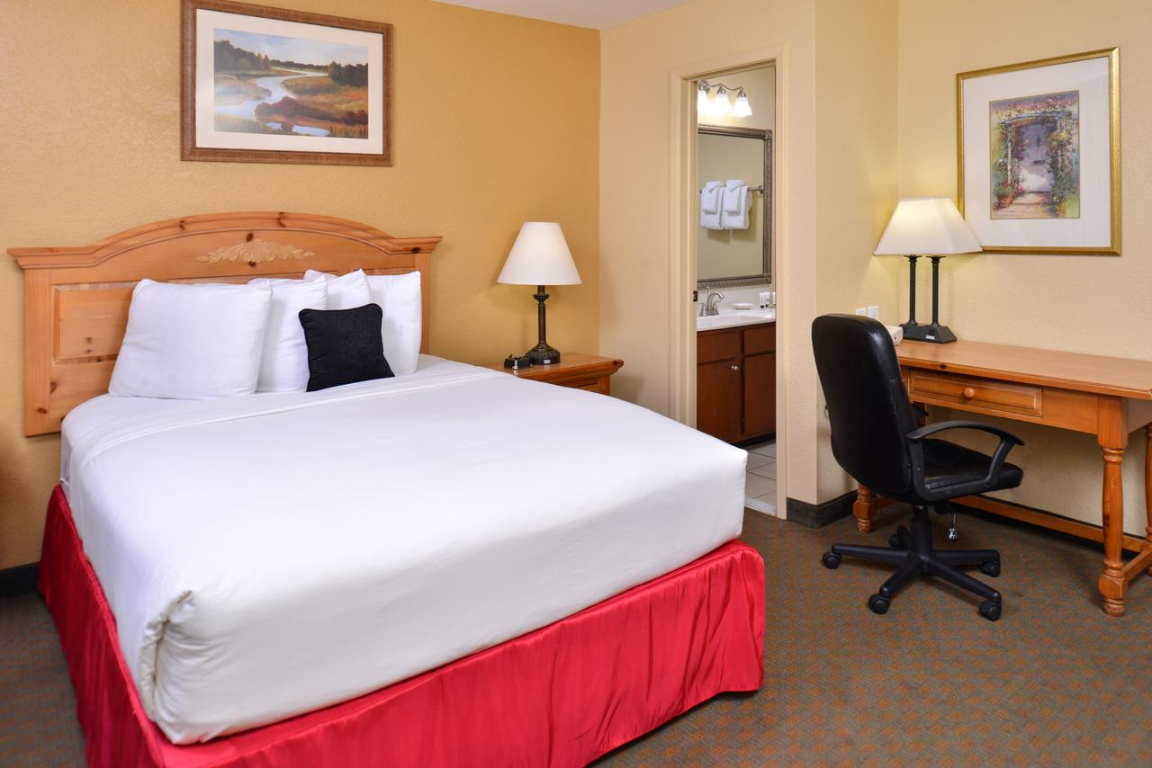 King Suite Bed