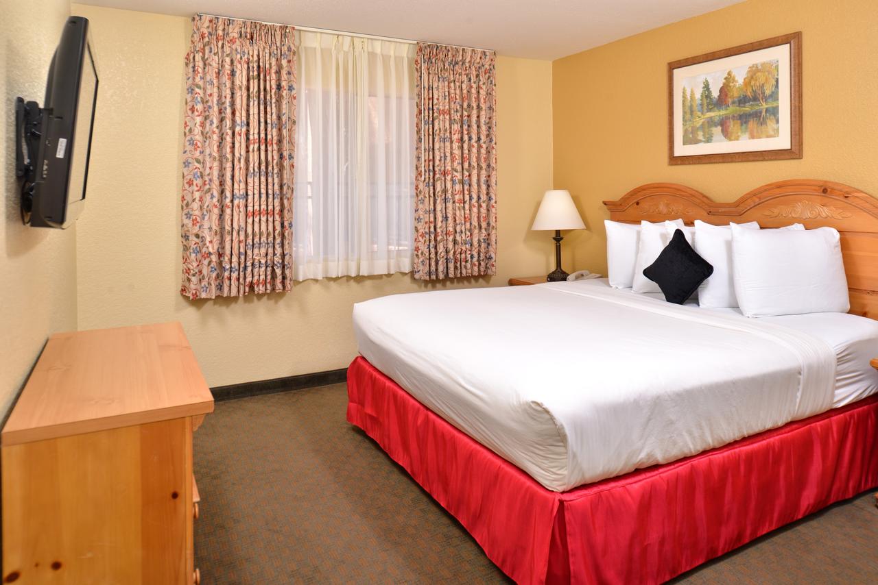 King Suite Bed